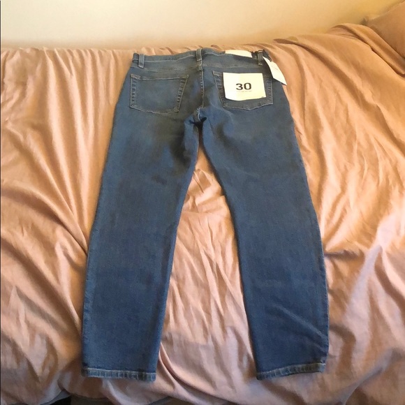 Re/done jeans NEW
